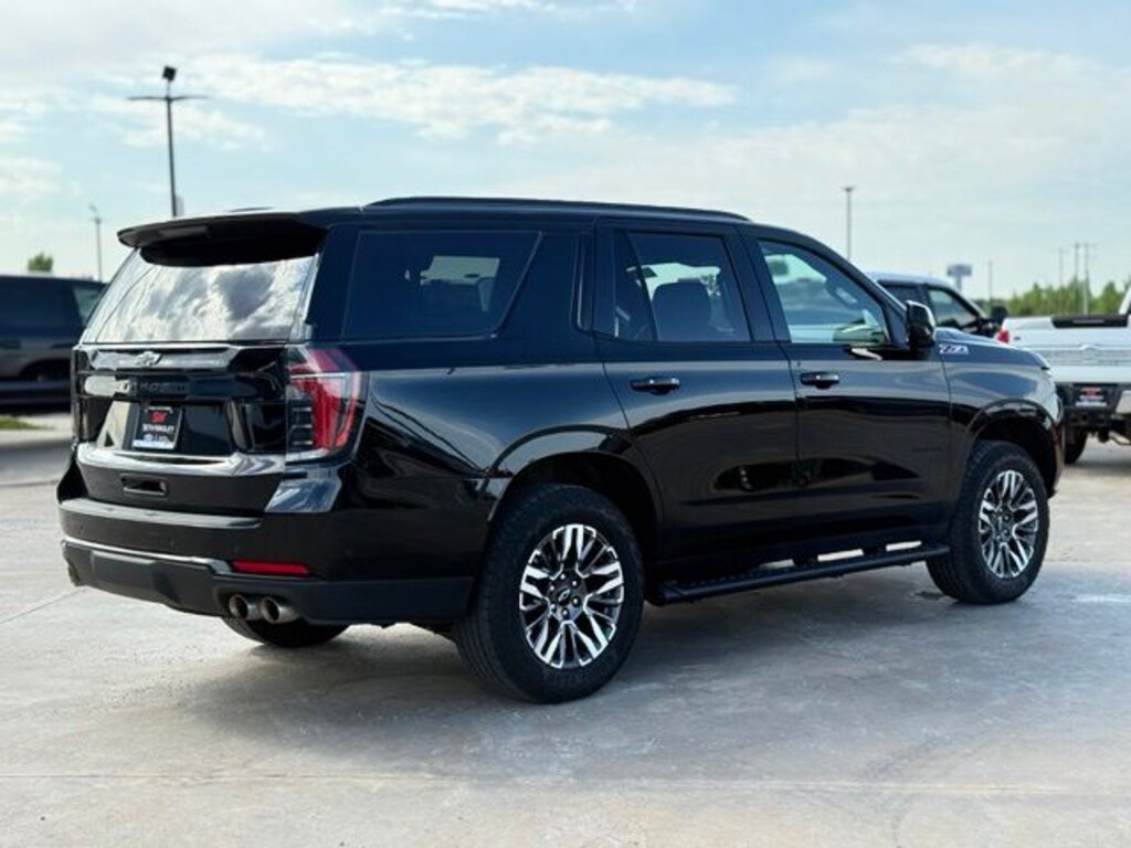 Used 2026 Chevrolet Tahoe Z71 SUV