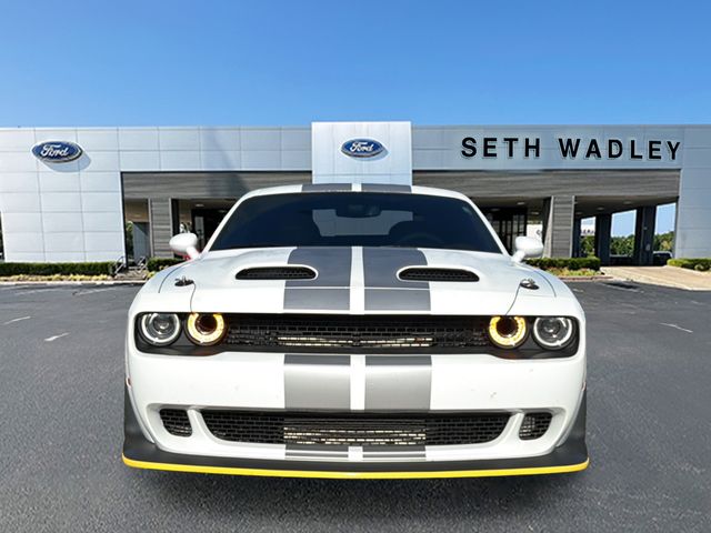 2022 Dodge Challenger SRT8 Hellcat Redeye Widebody photo 2