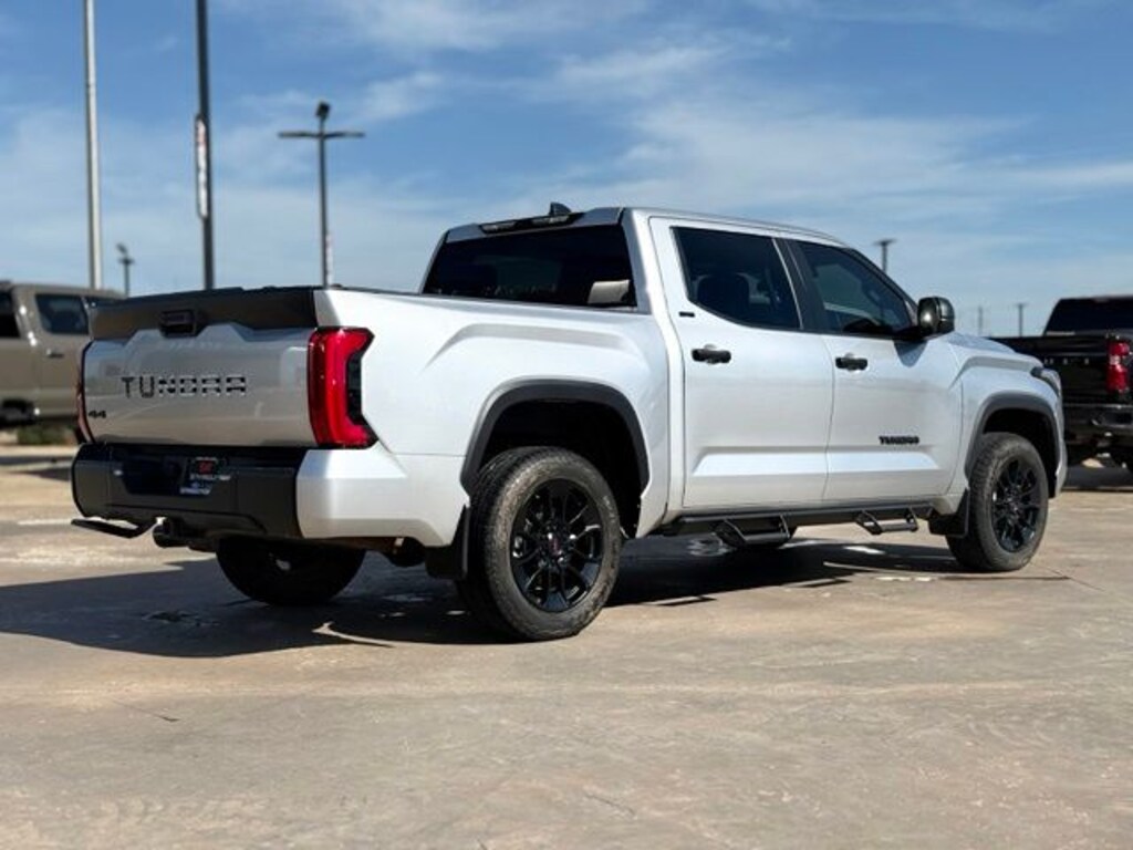 Certified 2024 Toyota Tundra SR5 Truck