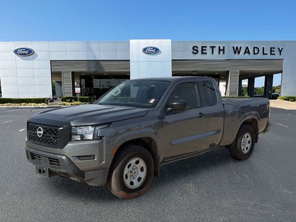 Used 2023 Nissan Frontier S Truck