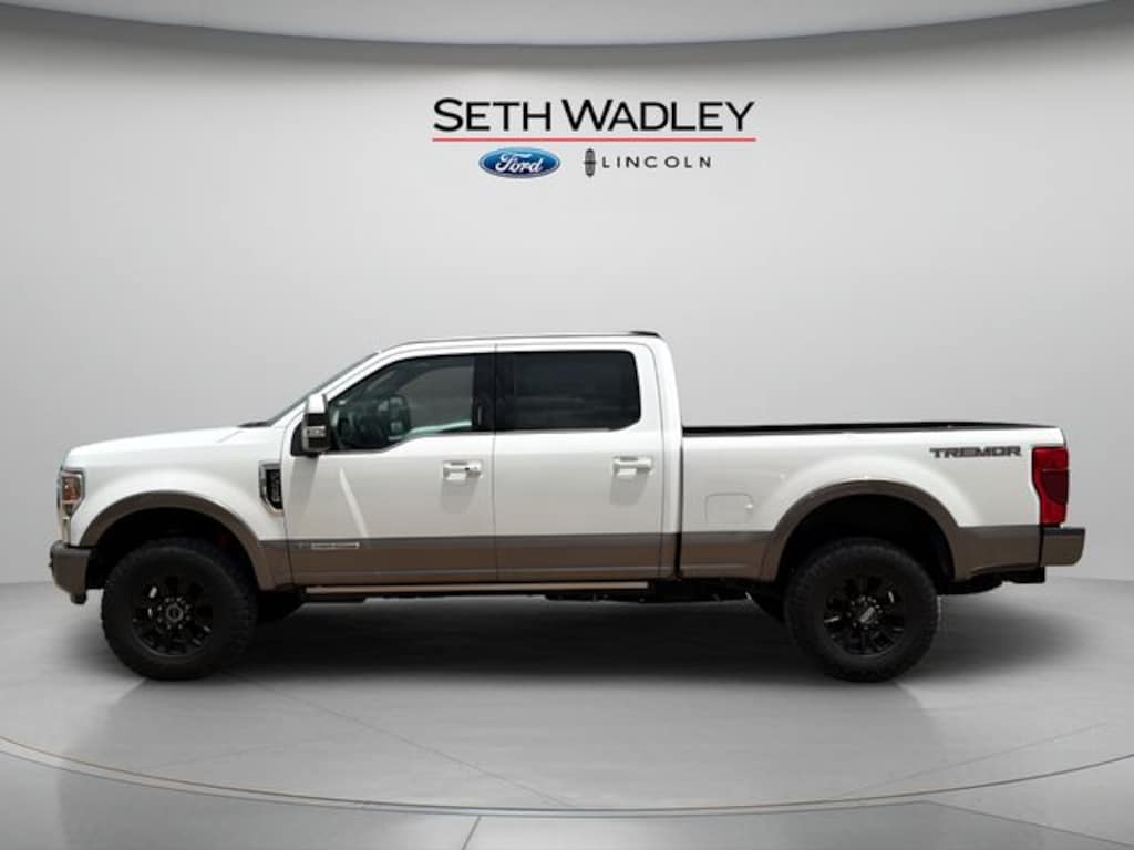 Used 2022 Ford F-250SD King Ranch Truck