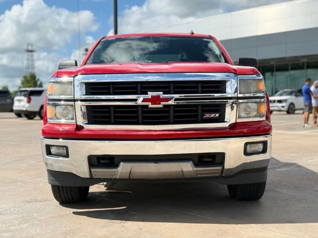 Used 2014 Chevrolet Silverado 1500 LT Truck