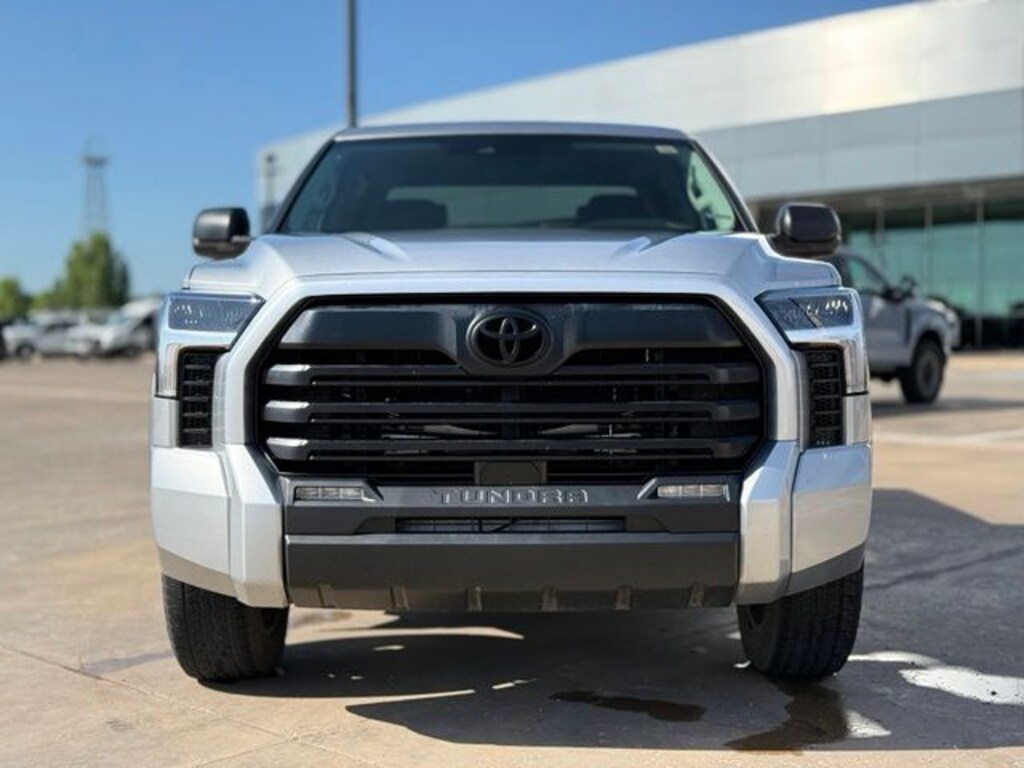 Certified 2024 Toyota Tundra SR5 Truck
