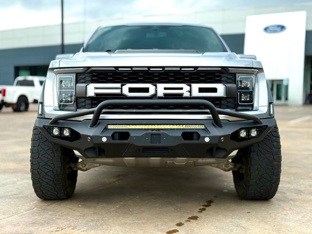 2023 Ford F-150 Raptor photo 3