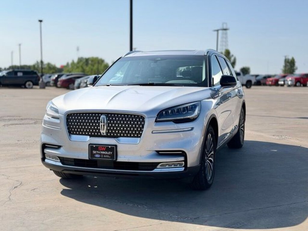 Used 2020 Lincoln Aviator Reserve SUV
