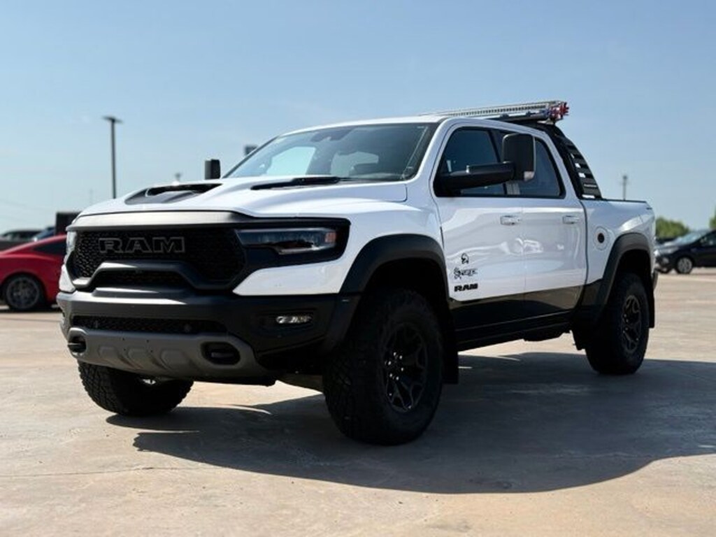 Used 2022 Ram 1500 TRX Truck