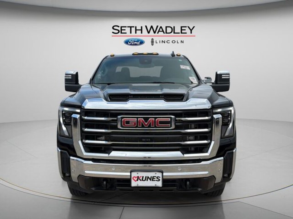 Certified 2024 GMC Sierra 3500HD SLT Truck