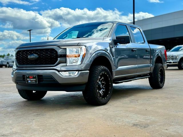 2021 Ford F-150 XL STX photo 4