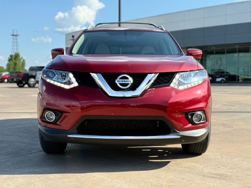 Used 2016 Nissan Rogue SL SUV