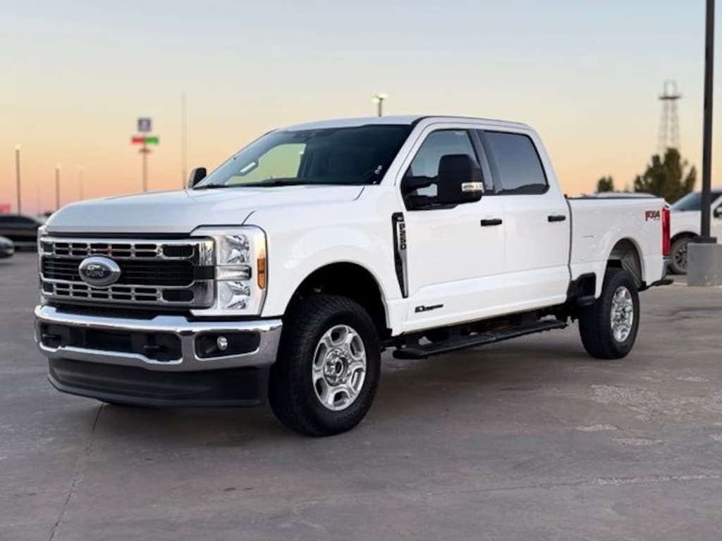 Certified 2025 Ford F-250SD XLT Truck
