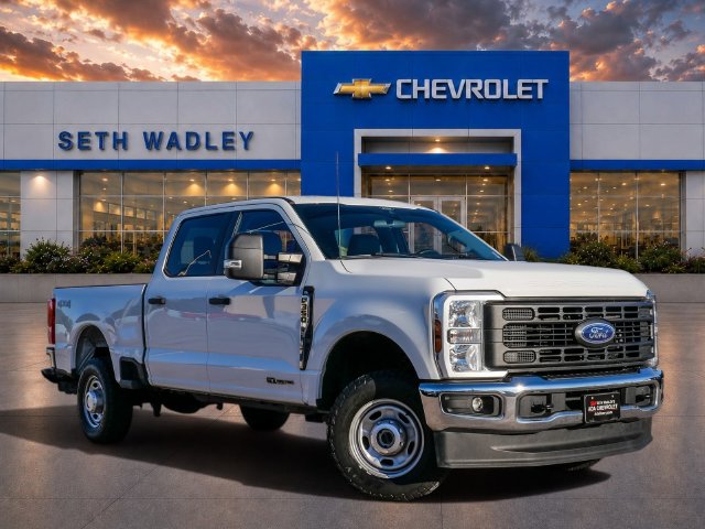  Ford F-350SD