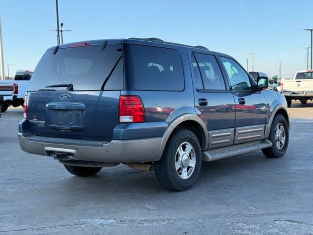Used 2004 Ford Expedition Eddie Bauer SUV