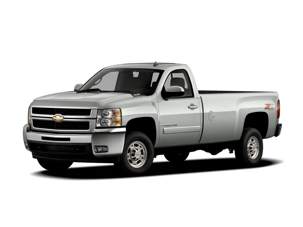 Used 2008 Chevrolet Silverado 2500HD LT Truck