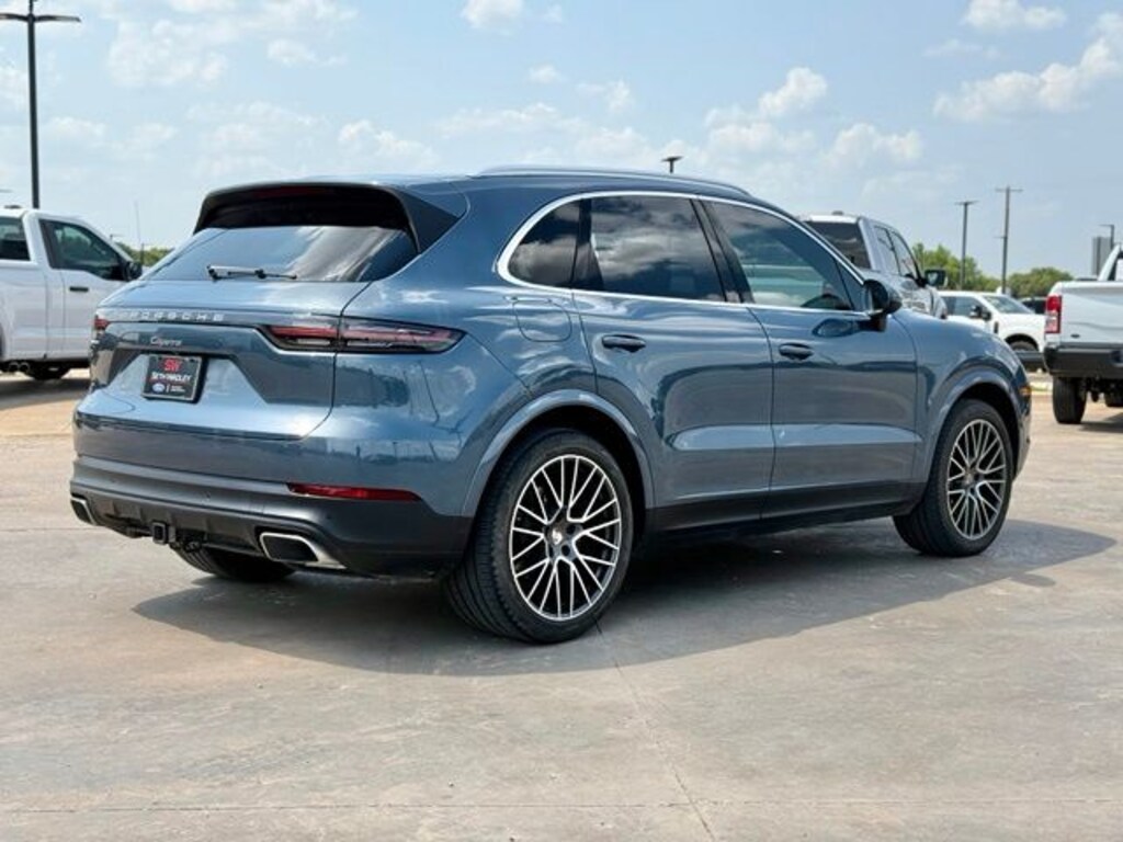 Used 2020 Porsche Cayenne Base SUV