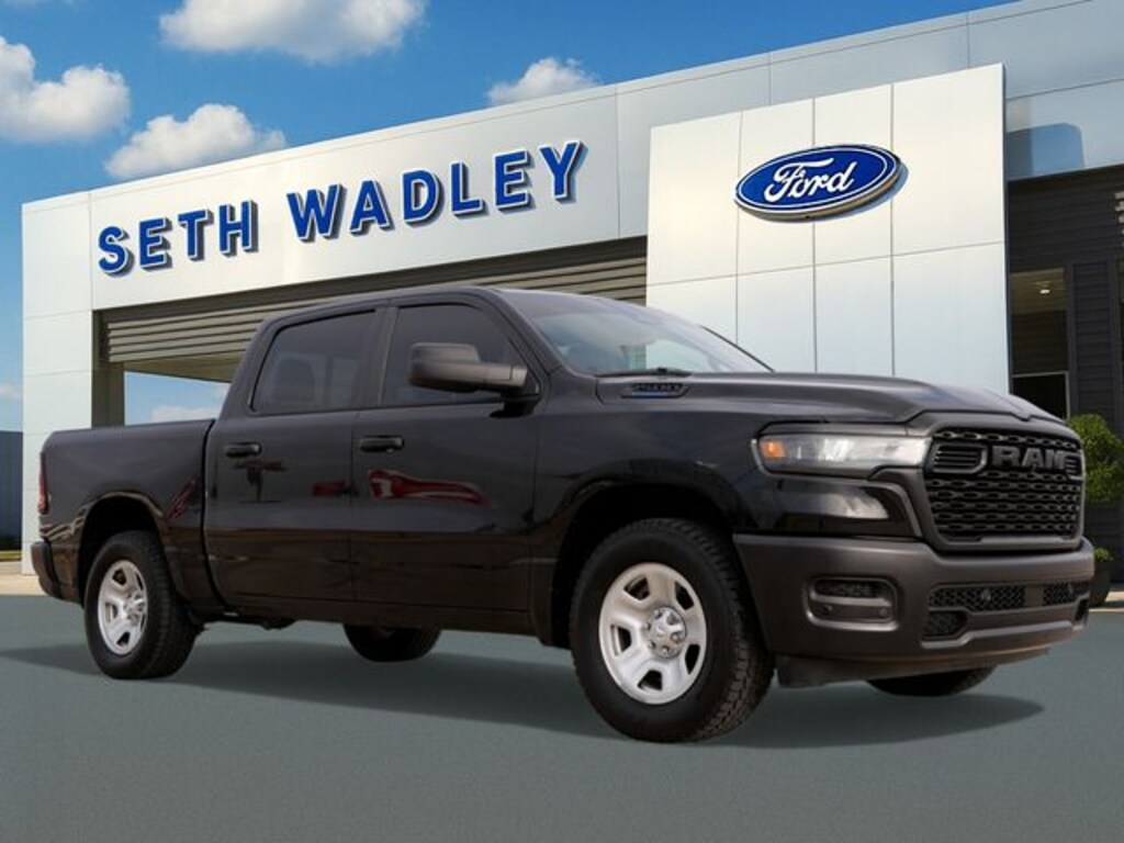 Used 2025 Ram 1500 Tradesman Truck