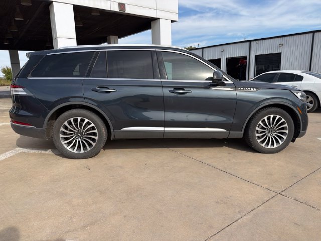 Used 2022 Lincoln Aviator Reserve SUV