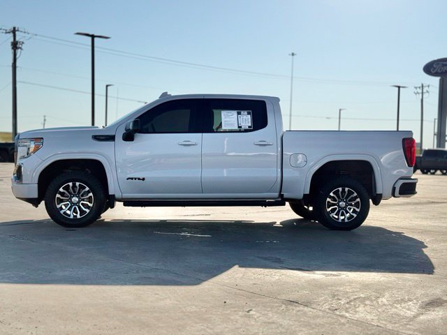 Used 2020 GMC Sierra 1500 AT4 Truck