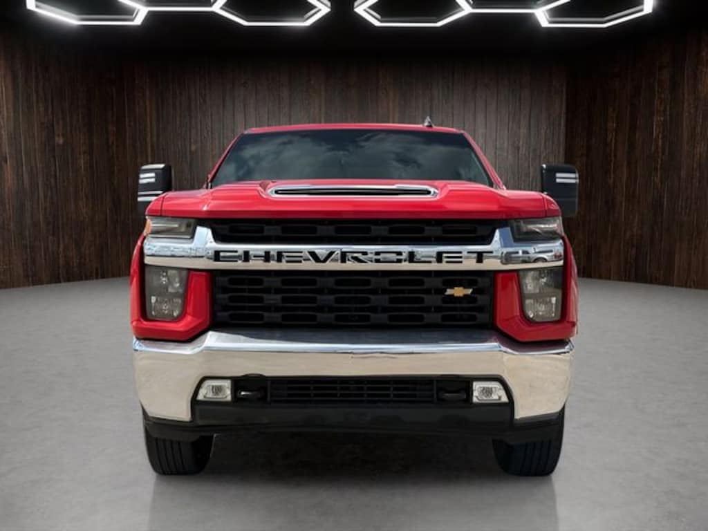 Used 2022 Chevrolet Silverado 2500HD LT Truck
