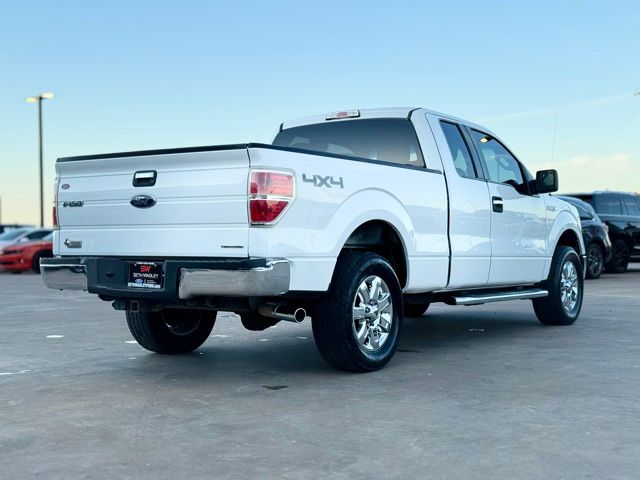 2014 Ford F-150 XLT photo 2