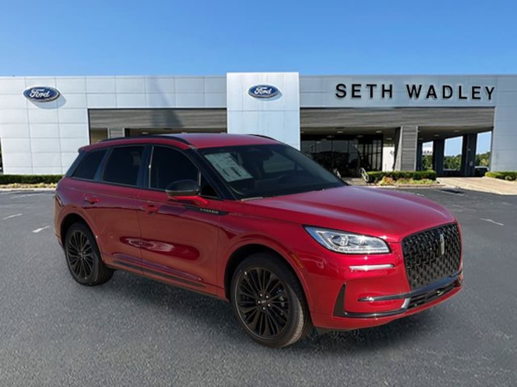 New 2024 Lincoln Corsair Reserve SUV