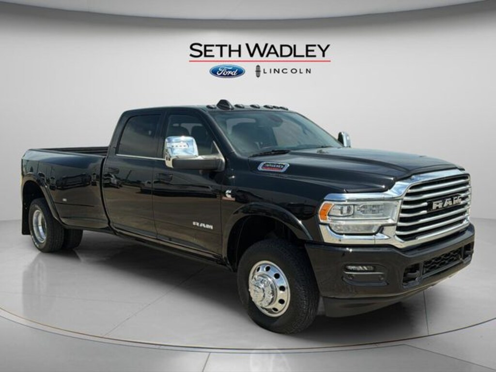 Certified 2024 Ram 3500 Limited Longhorn Truck
