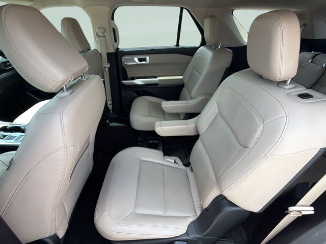 2021 Ford Explorer Limited - Photo 17