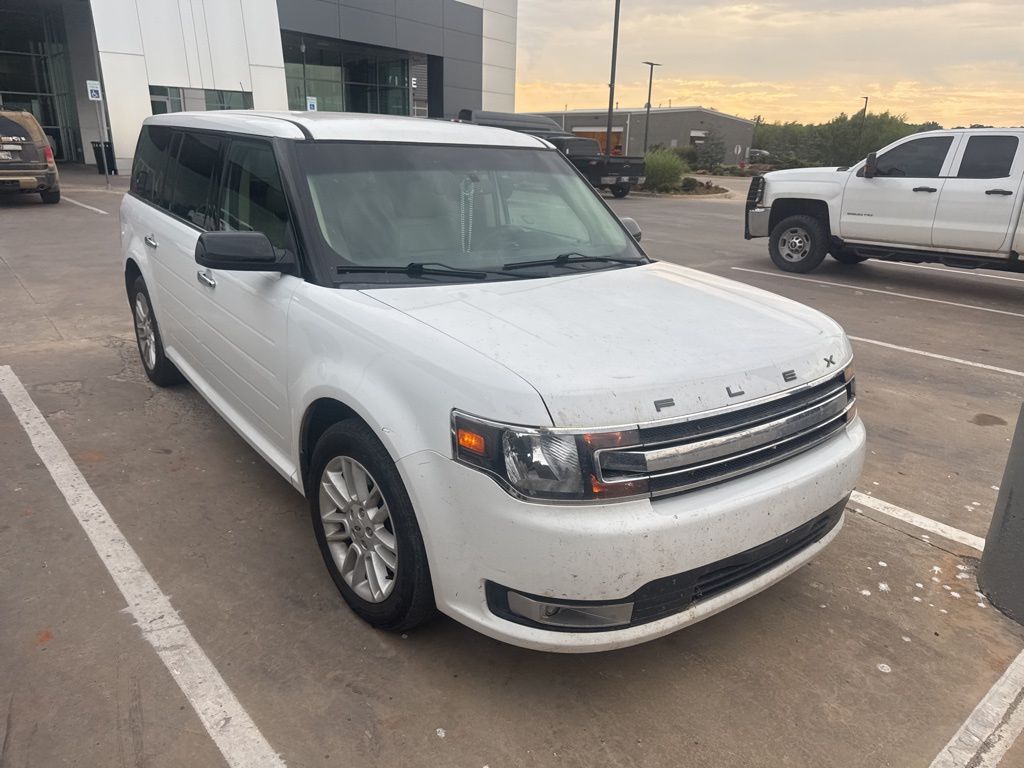 2015 Ford Flex SEL photo 2