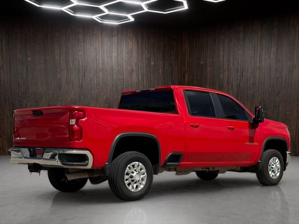 Used 2022 Chevrolet Silverado 2500HD LT Truck