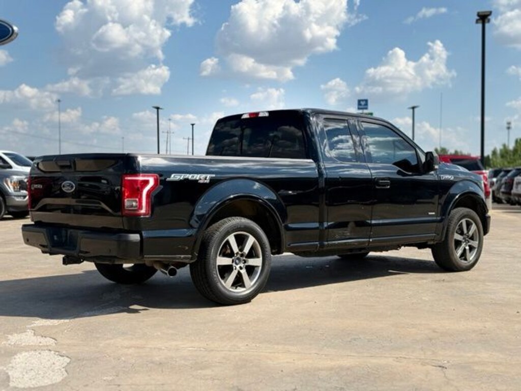 Used 2016 Ford F-150 XLT Truck