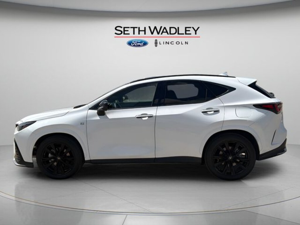Certified 2023 Lexus NX 350 F Sport Handling SUV