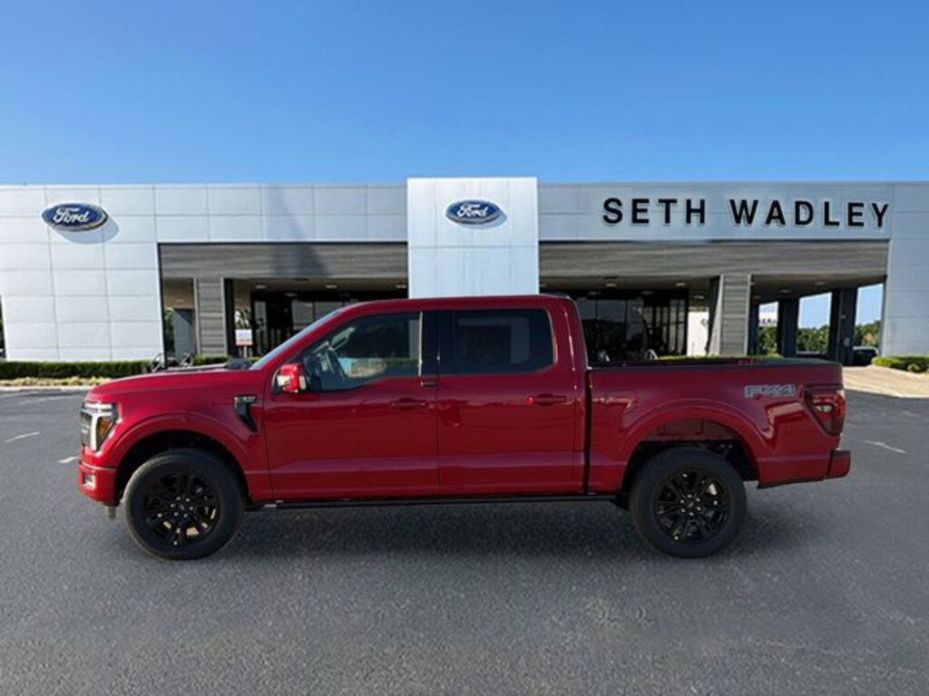 New 2025 Ford F-150 Platinum Truck