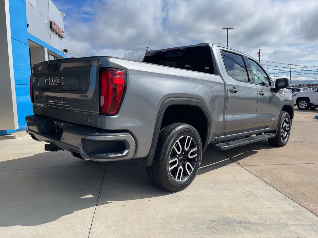 2020 Gmc Sierra 1500 AT4 photo 2