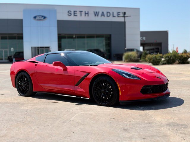 2017 Chevrolet Corvette