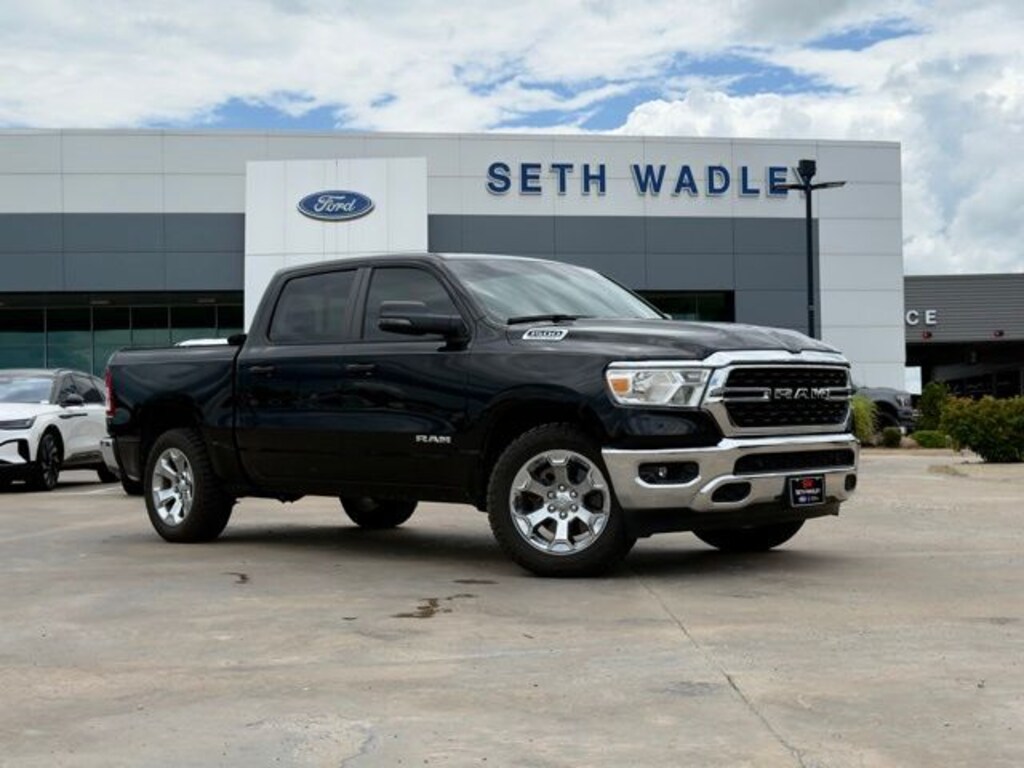 Used 2023 Ram 1500 Big Horn/Lone Star Truck