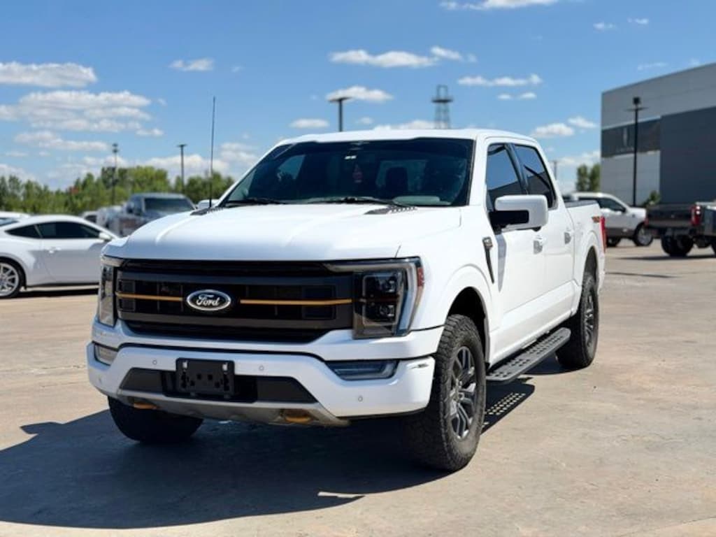 Certified 2023 Ford F-150 Tremor Truck