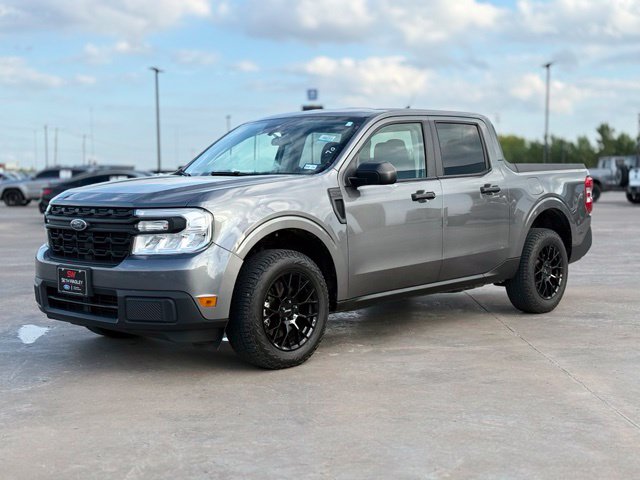 Certified 2022 Ford Maverick XL 2.5L Hybrid Truck