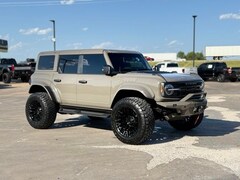 2025 Ford Bronco Raptor SUV