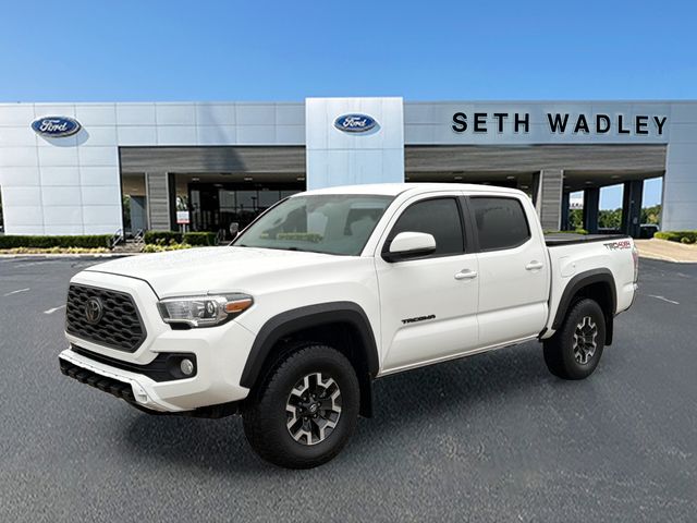 2023 Toyota Tacoma TRD Off-Road V6 photo 3