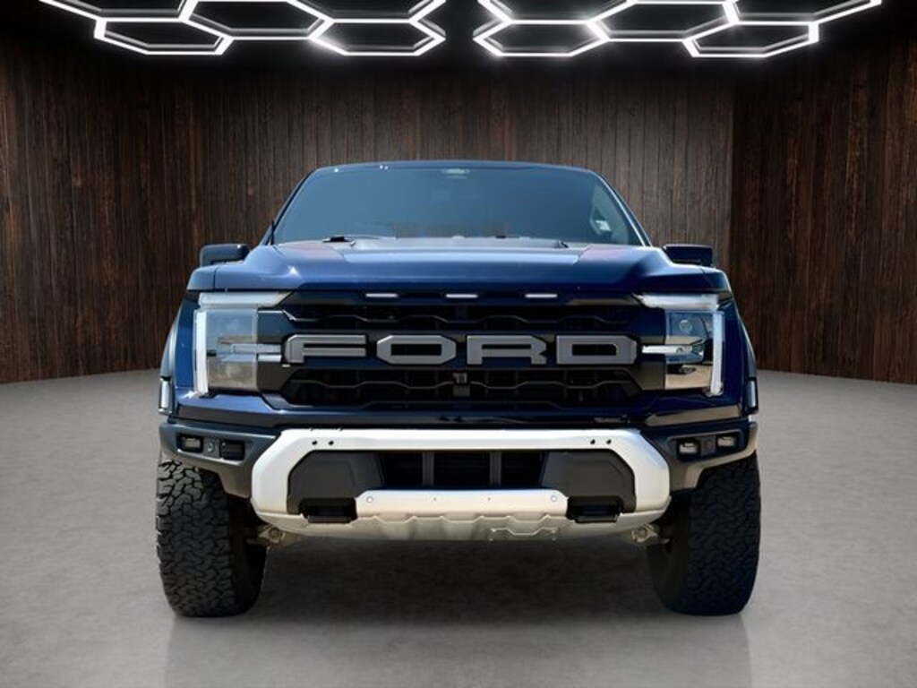 Certified 2025 Ford F-150 Raptor Truck