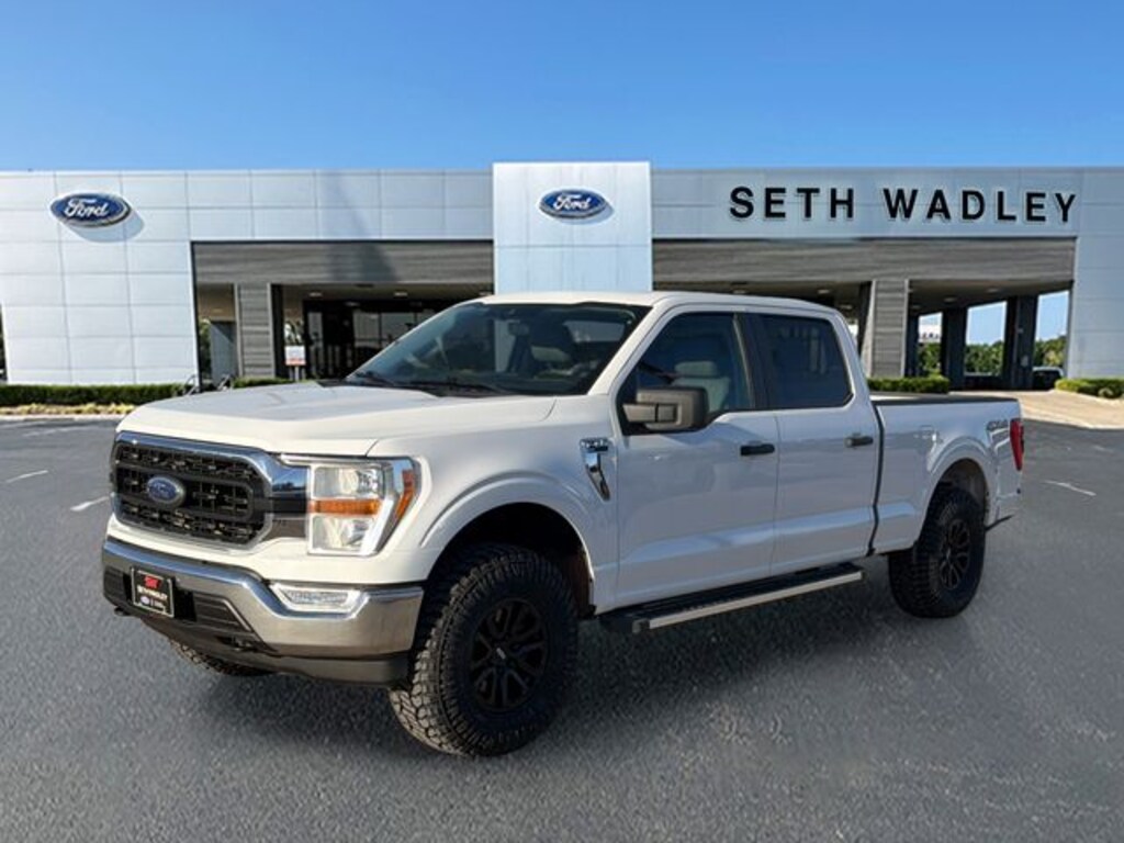 Used 2022 Ford F-150 XLT Truck