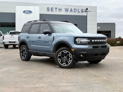 2025 Ford Bronco Sport Outer Banks SUV