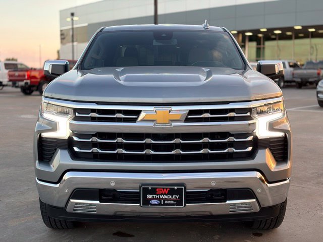 Used 2024 Chevrolet Silverado 1500 LTZ Truck