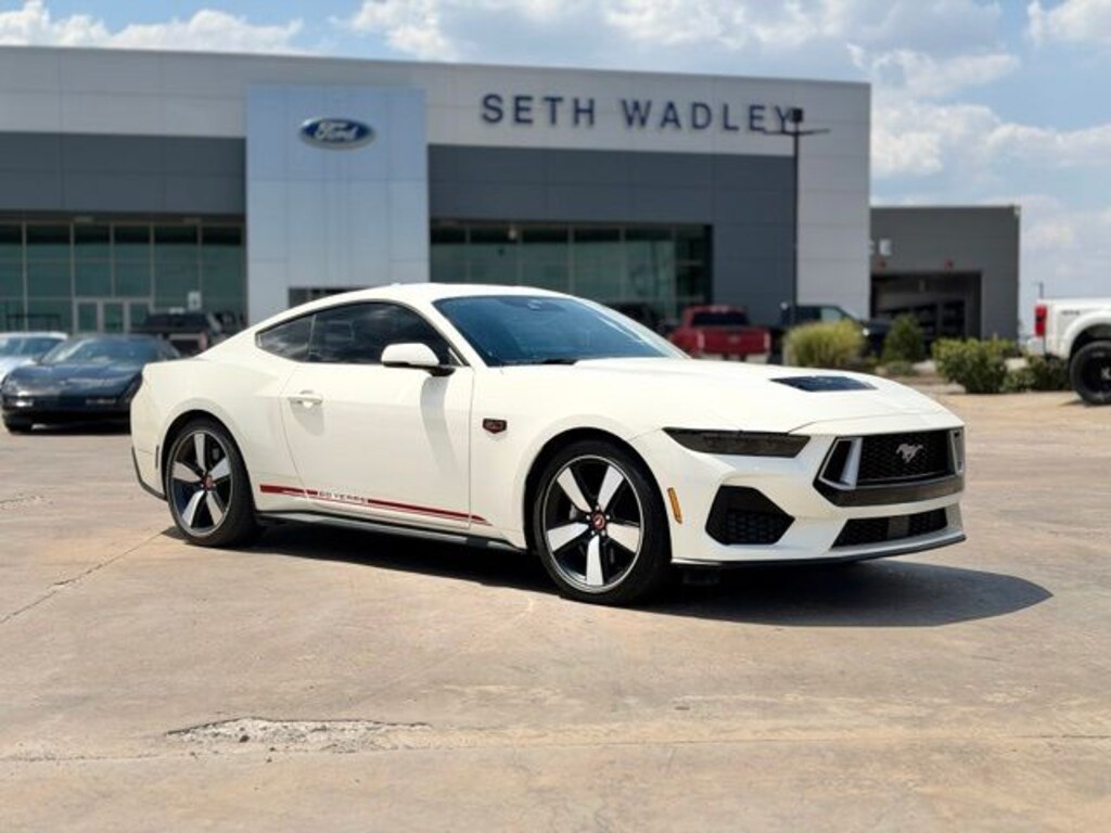 Used 2025 Ford Mustang GT Premium Coupe