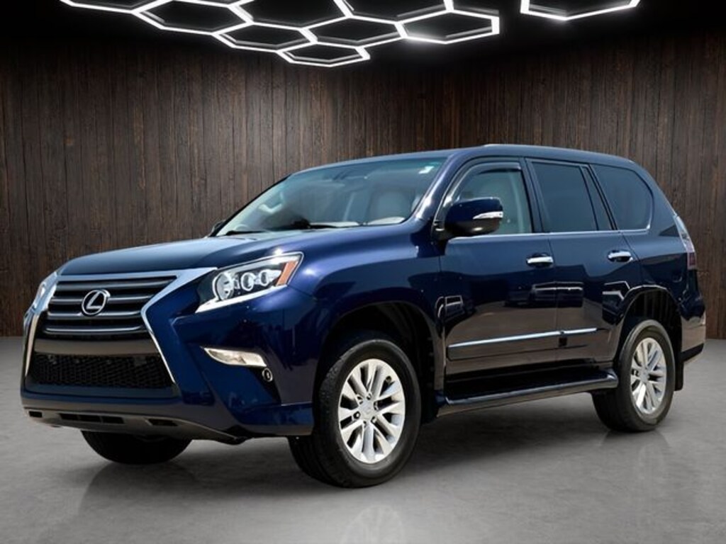 Used 2017 Lexus GX 460 SUV