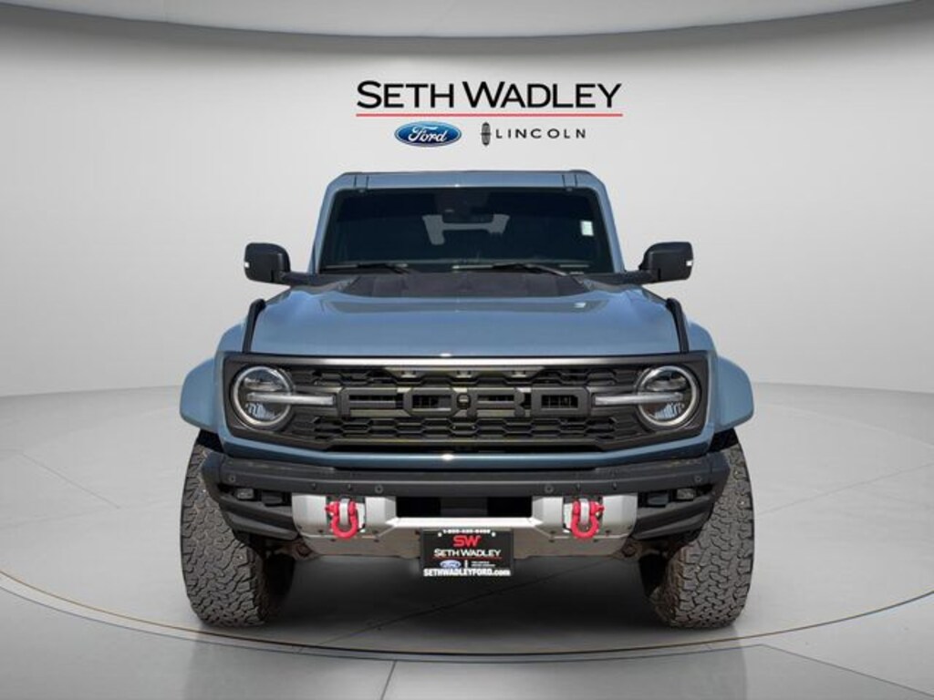 Used 2024 Ford Bronco Raptor SUV