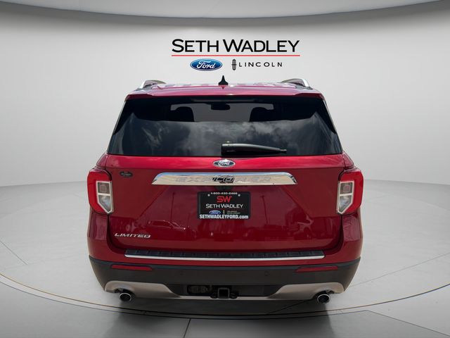 2021 Ford Explorer Limited - Photo 6