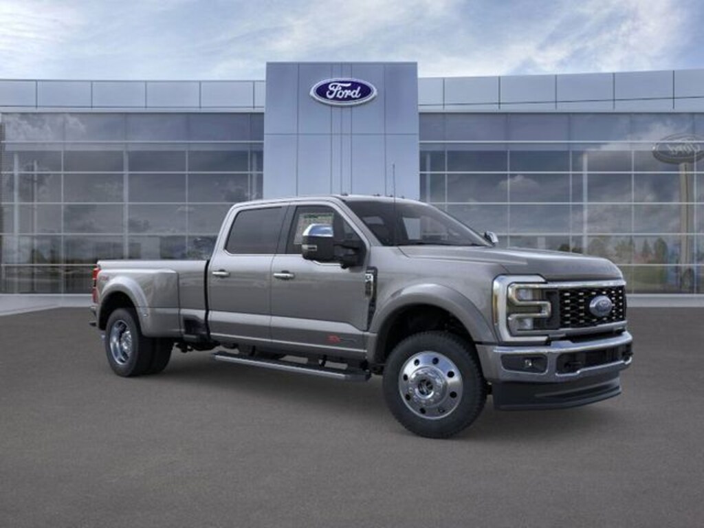 New 2026 Ford F-450SD Lariat Truck