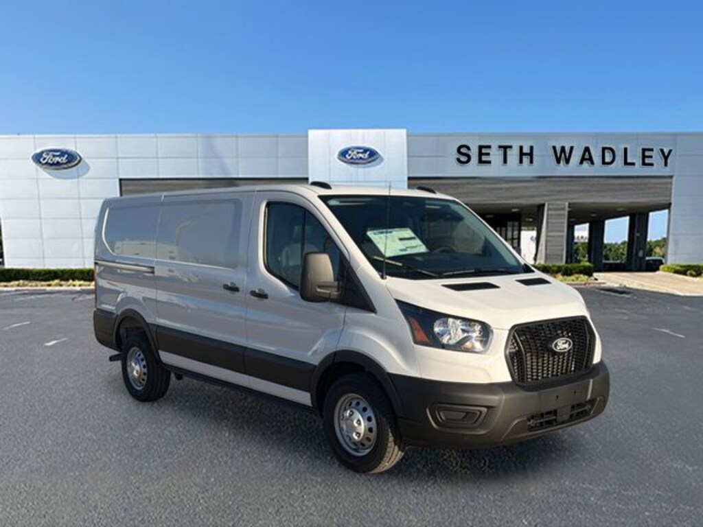 New 2026 Ford Transit-250 Base Cargo Van