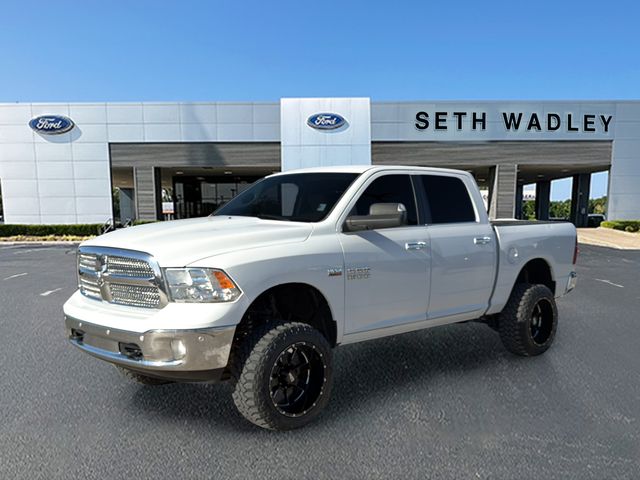 2017 Ram 1500 Lone Star photo 3