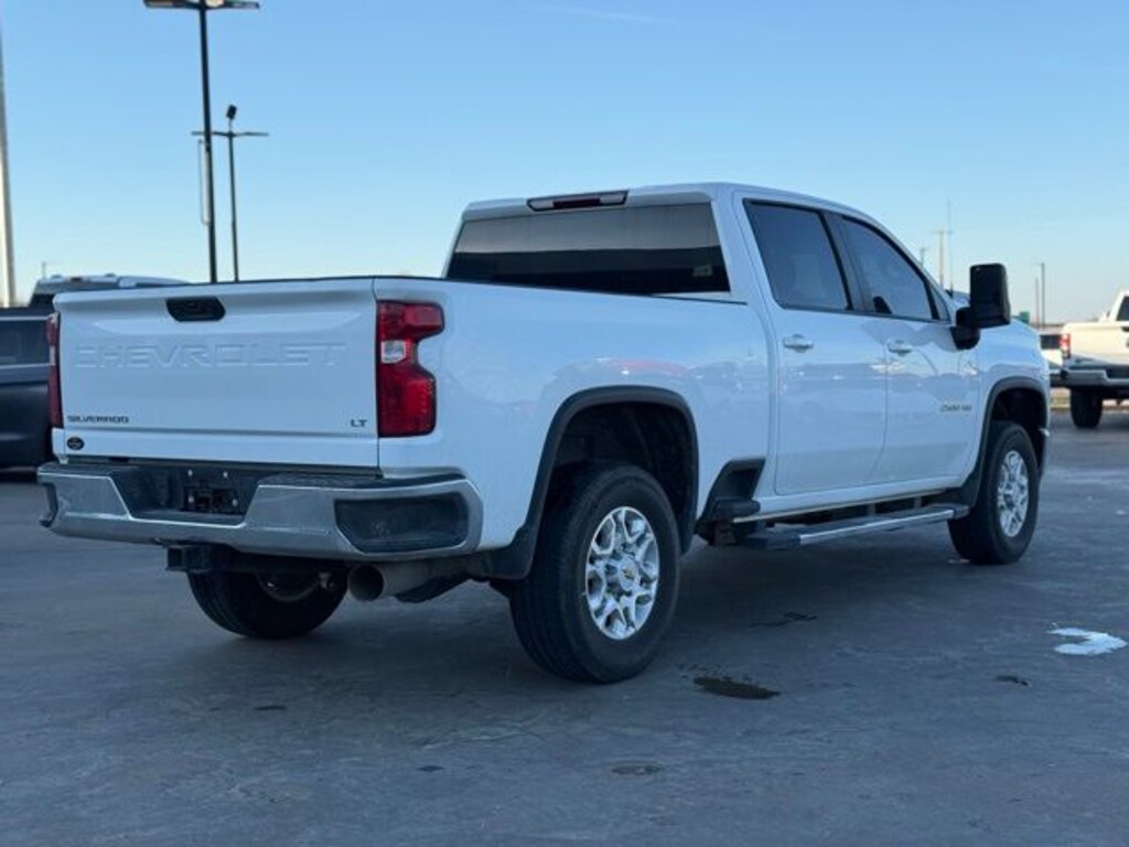 Certified 2023 Chevrolet Silverado 2500HD LT Truck